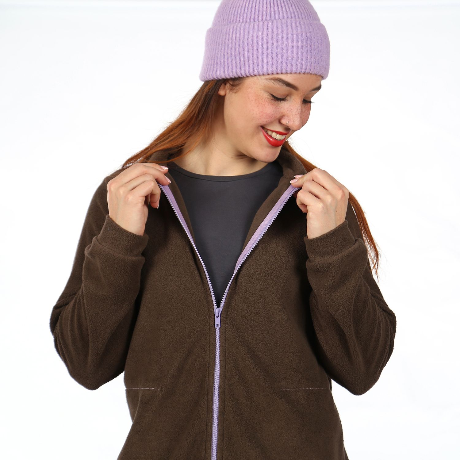 Veste - MADAME SVEA - Patron numérique-9 Veste - MADAME SVEA - Patron numérique-9