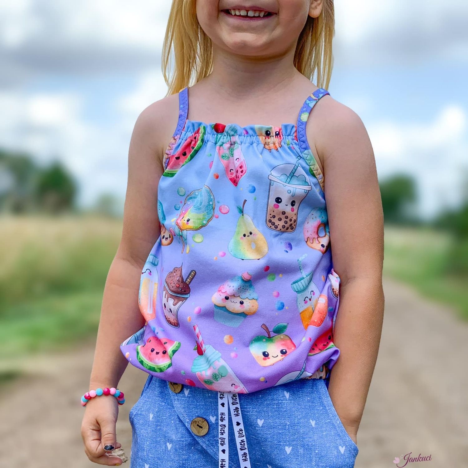 Tunika & Kleid - Sonnenkuss - Schnittmuster eBook-3 Tunika & Kleid - Sonnenkuss - Schnittmuster eBook-3