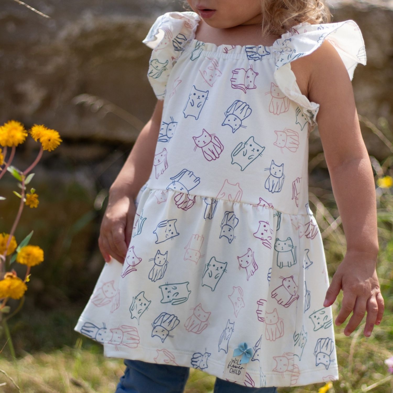 Tunika & Kleid - Sonnenkuss - Schnittmuster eBook-6 Tunika & Kleid - Sonnenkuss - Schnittmuster eBook-6