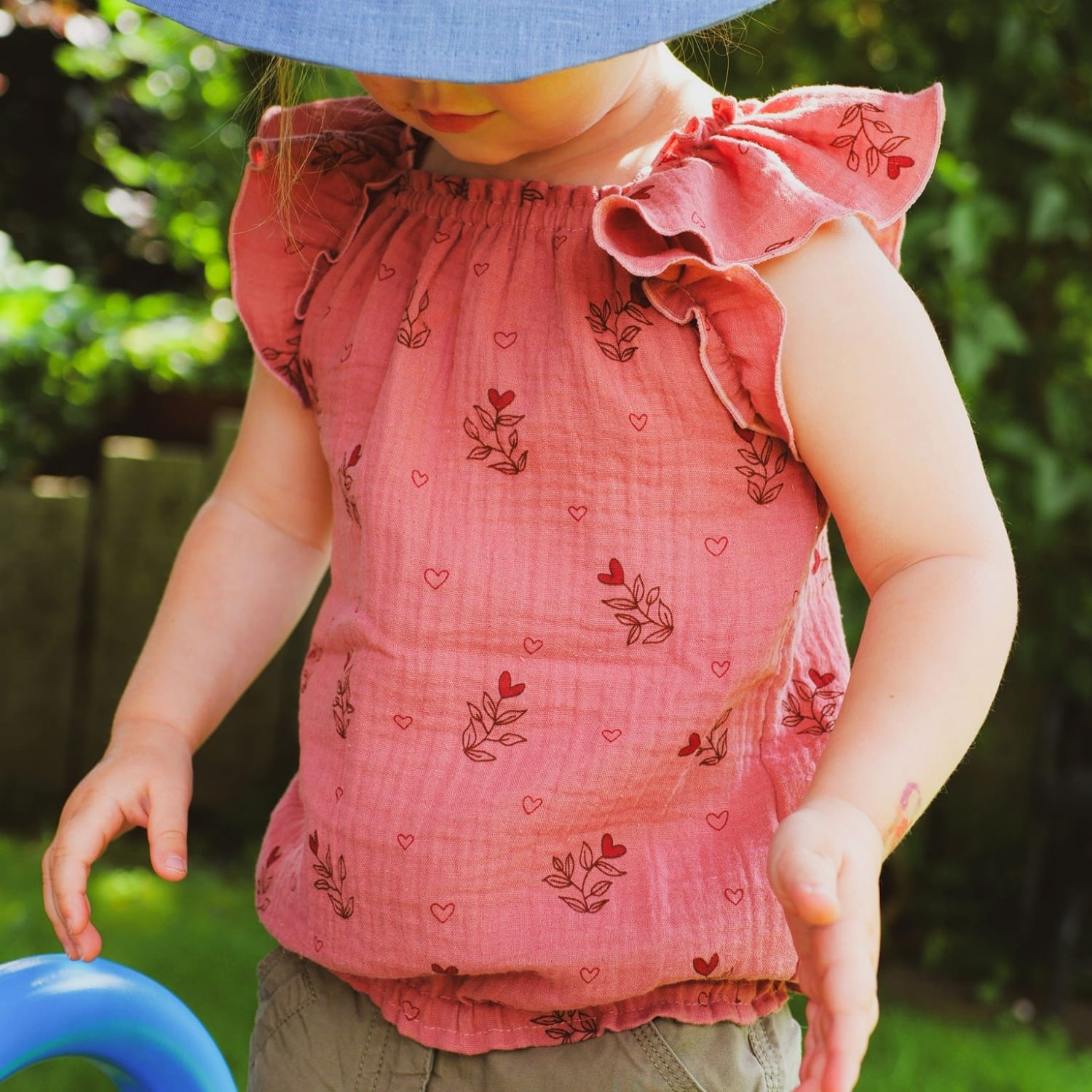 Tunika & Kleid - Sonnenkuss - Schnittmuster eBook-7 Tunika & Kleid - Sonnenkuss - Schnittmuster eBook-7