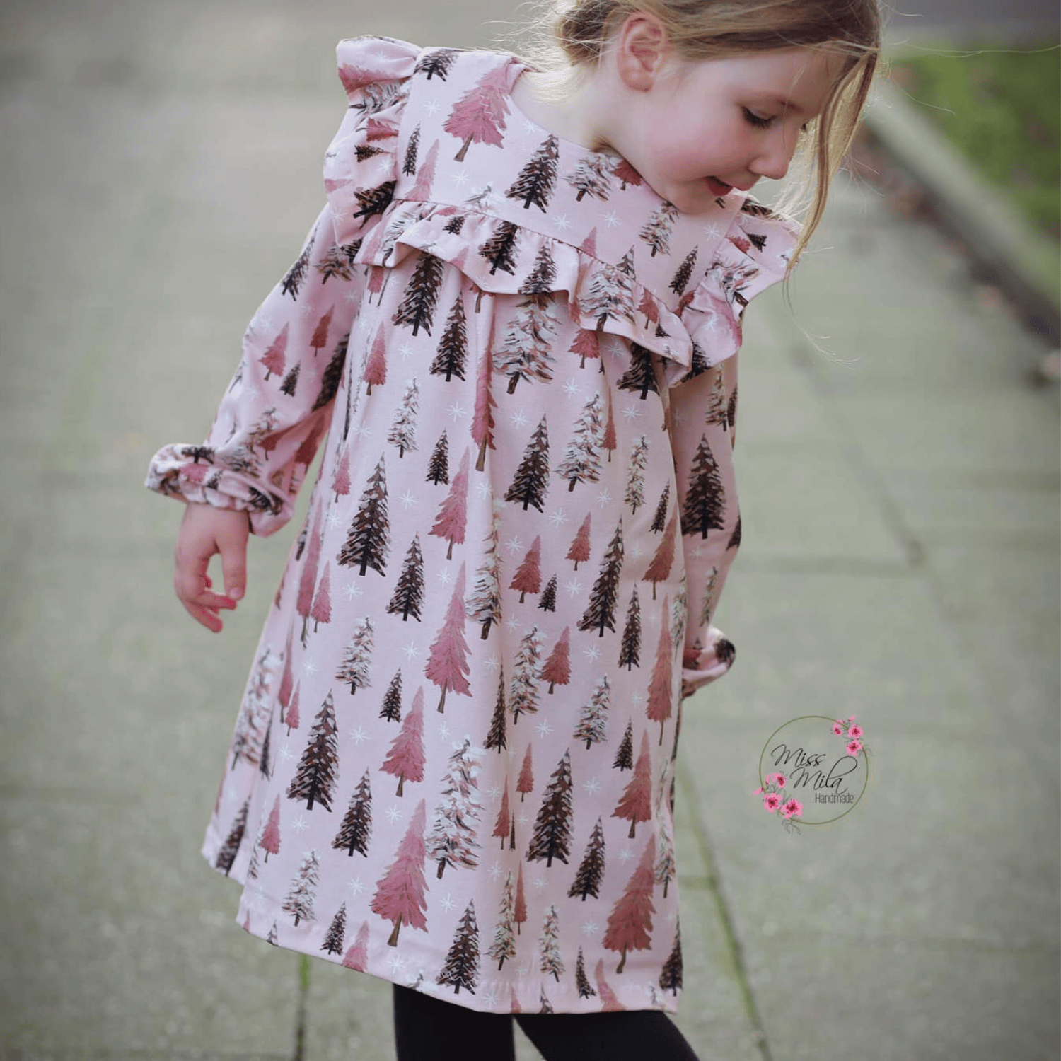 Tunika & Kleid - Sternschnuppe - Schnittmuster eBook-2 Tunika & Kleid - Sternschnuppe - Schnittmuster eBook-2