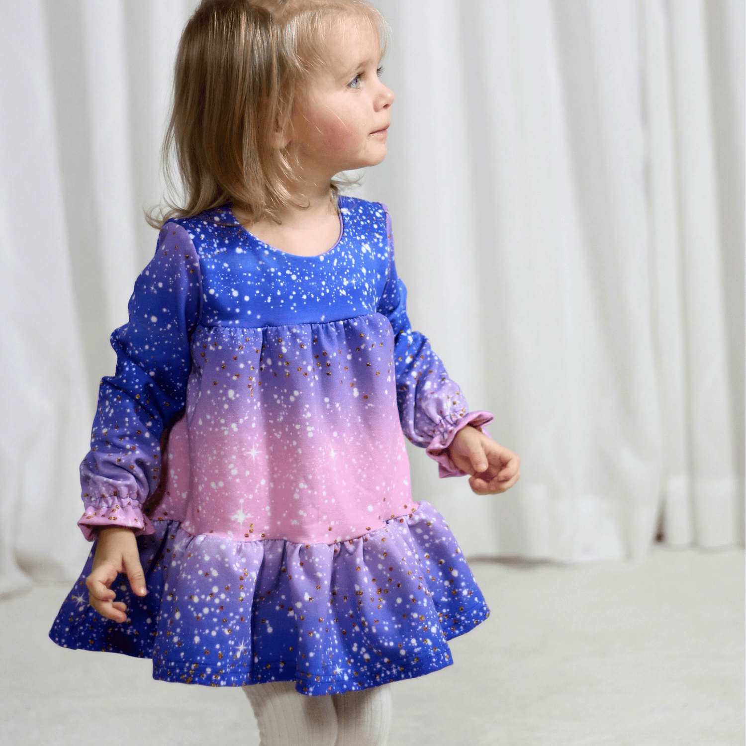 Tunika & Kleid - Sternschnuppe - Schnittmuster eBook-5 Tunika & Kleid - Sternschnuppe - Schnittmuster eBook-5