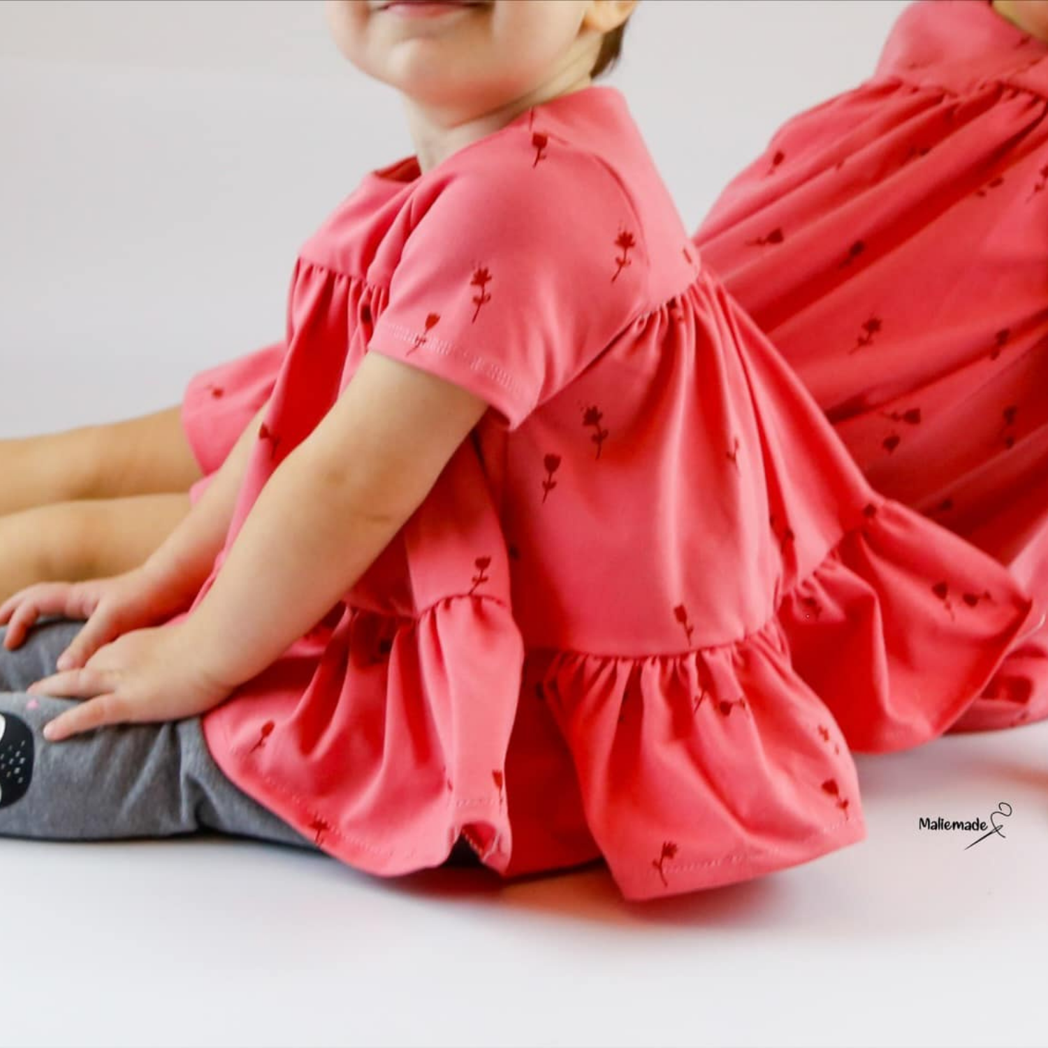 Tunika & Kleid - Sternschnuppe - Schnittmuster eBook-7 Tunika & Kleid - Sternschnuppe - Schnittmuster eBook-7