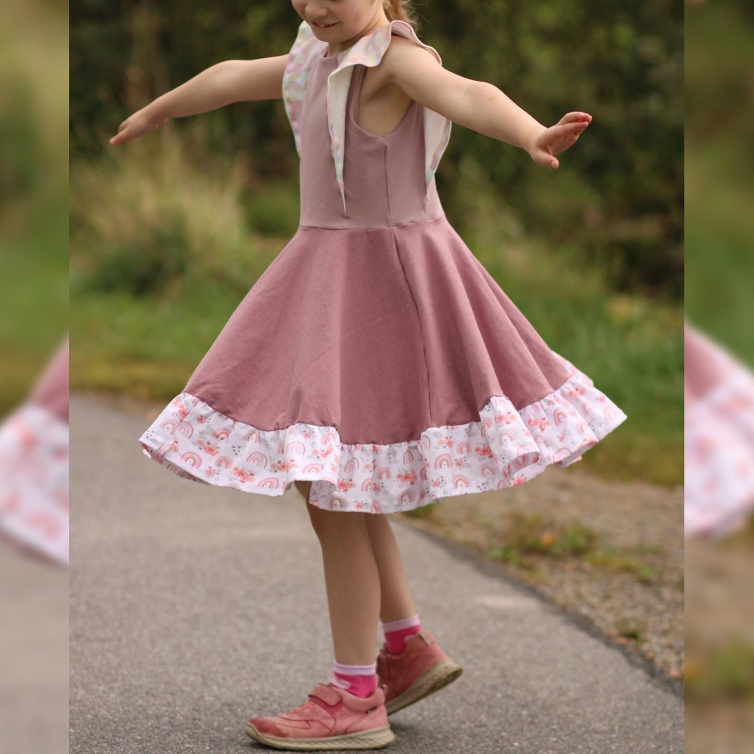 Tunika & Kleid - Flügelschlag - Schnittmuster eBook-9 Tunika & Kleid - Flügelschlag - Schnittmuster eBook-9