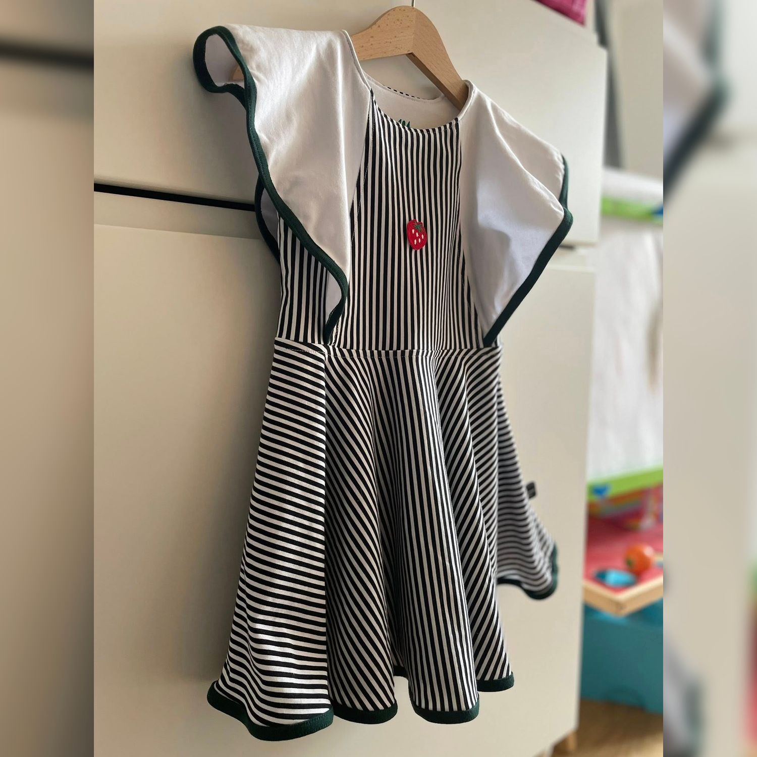 Tunika & Kleid - Flügelschlag - Schnittmuster eBook-7 Tunika & Kleid - Flügelschlag - Schnittmuster eBook-7