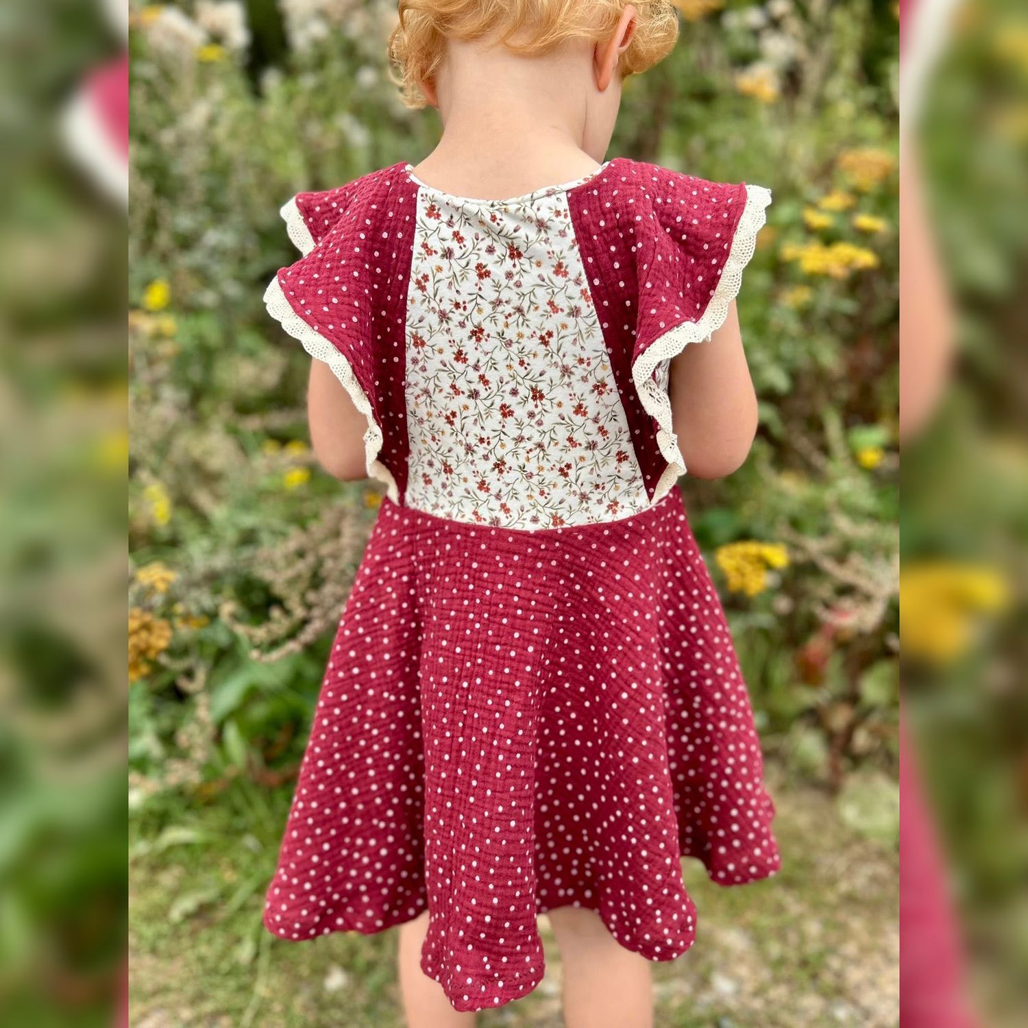 Tunika & Kleid - Flügelschlag - Schnittmuster eBook-2 Tunika & Kleid - Flügelschlag - Schnittmuster eBook-2