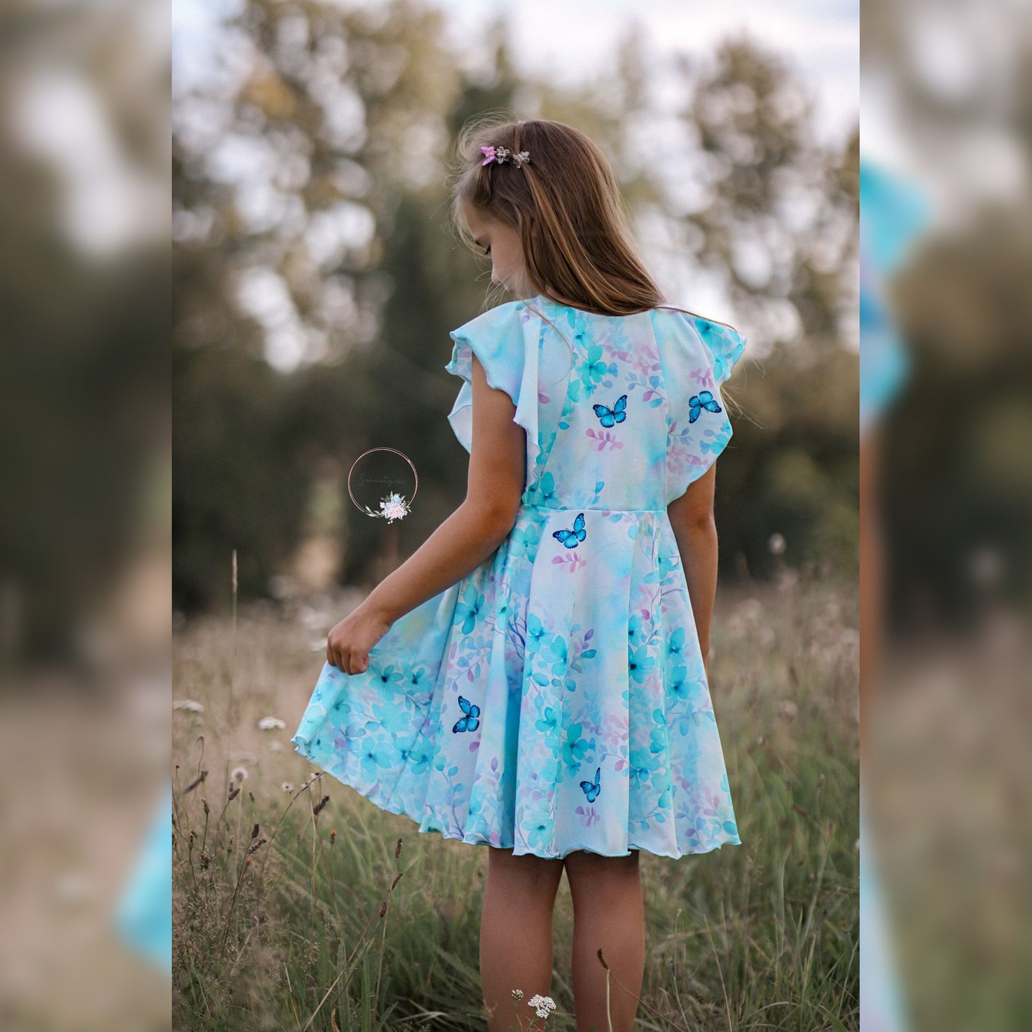 Tunika & Kleid - Flügelschlag - Schnittmuster eBook-8 Tunika & Kleid - Flügelschlag - Schnittmuster eBook-8