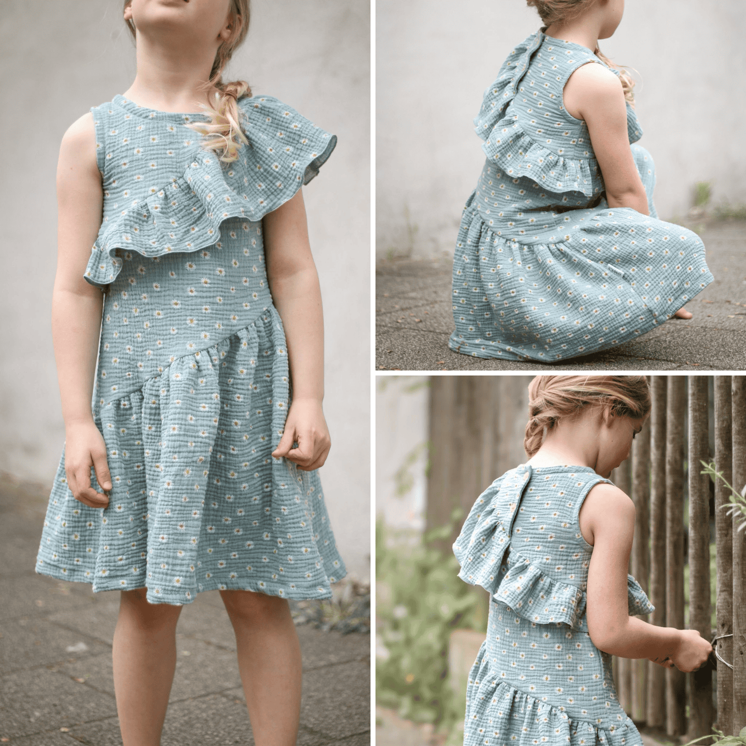 Tunika & Kleid - Windspiel - Schnittmuster eBook-0 Tunika & Kleid - Windspiel - Schnittmuster eBook-0