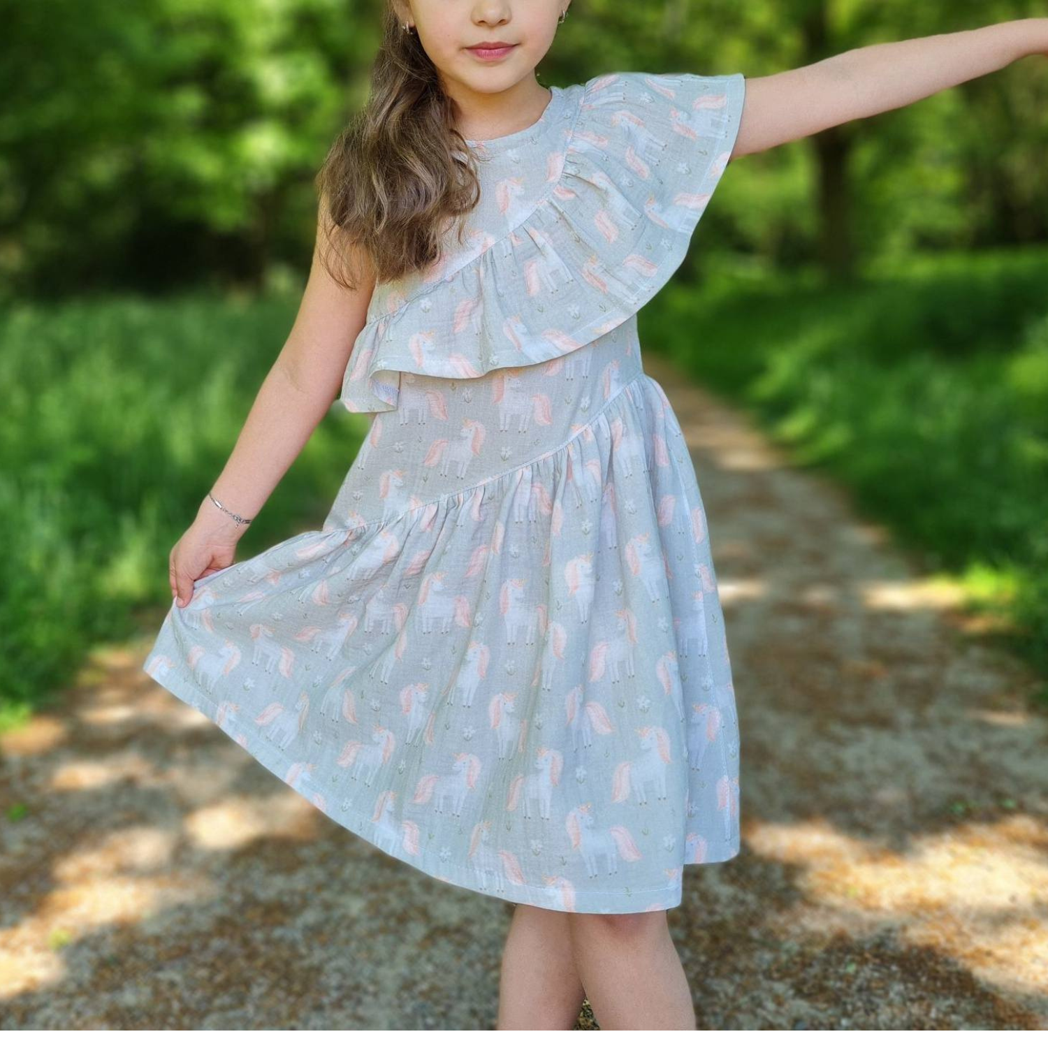 Tunika & Kleid - Windspiel - Schnittmuster eBook-2 Tunika & Kleid - Windspiel - Schnittmuster eBook-2