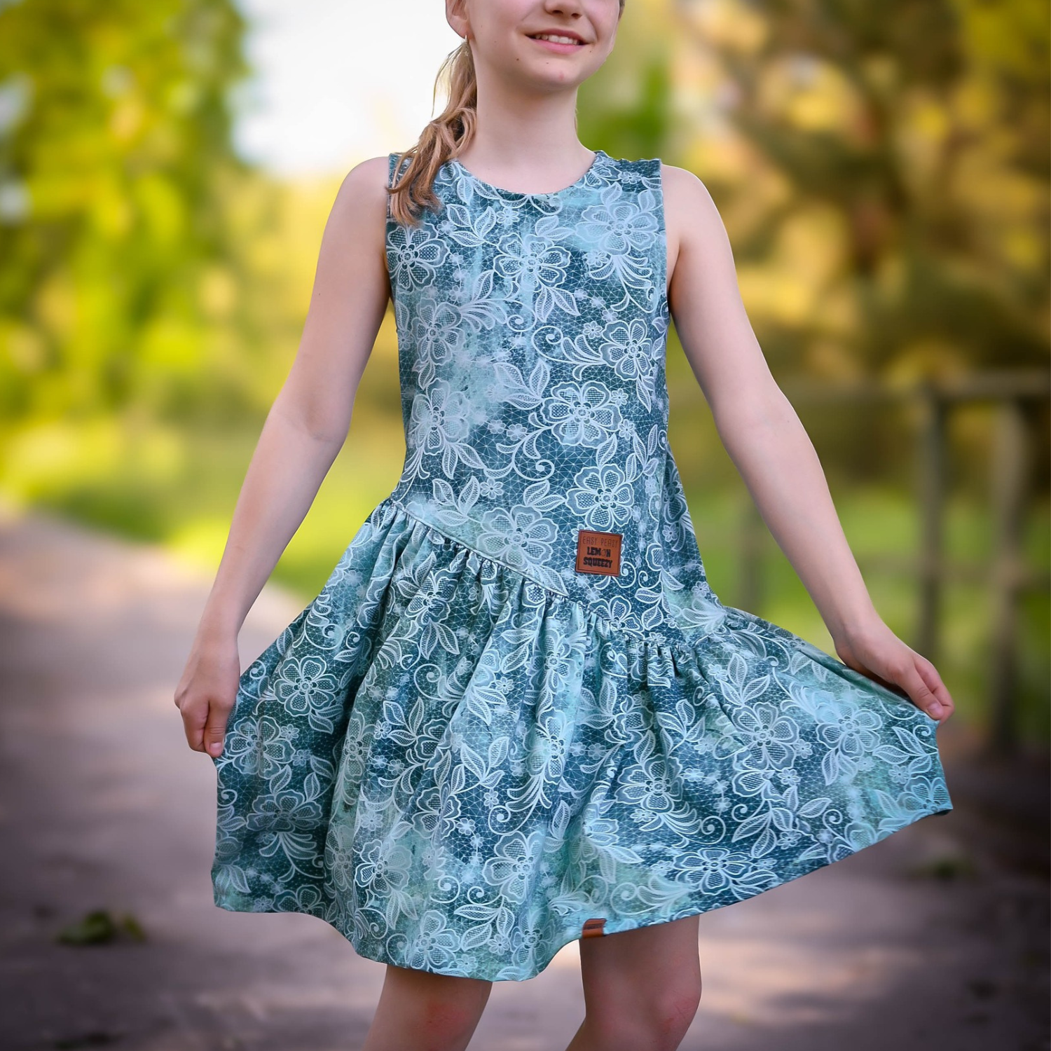 Tunika & Kleid - Windspiel - Schnittmuster eBook-5 Tunika & Kleid - Windspiel - Schnittmuster eBook-5