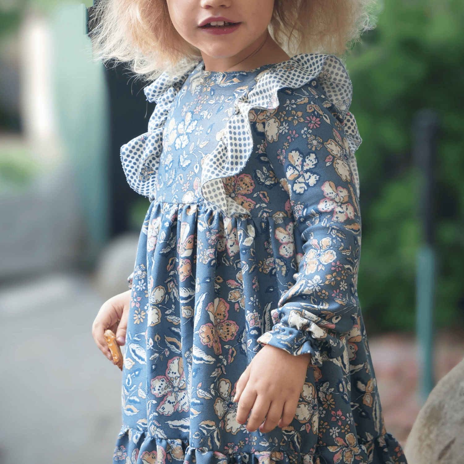 Tunika & Kleid - Wintersonne - Schnittmuster eBook-3 Tunika & Kleid - Wintersonne - Schnittmuster eBook-3