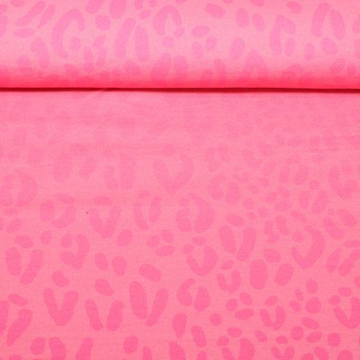 Bio Canvas - HHL Digitaldruck Wild XMAS 2025 Safari Rosa