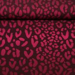 Bio Sweat - HHL Digitaldruck Wild XMAS 2025 Safari Bordeaux