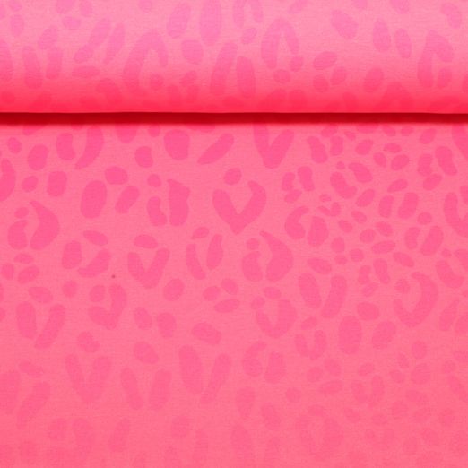 Sweat bio - Hamburger Liebe Impression digitale Wild XMAS 2025 Safari Rose