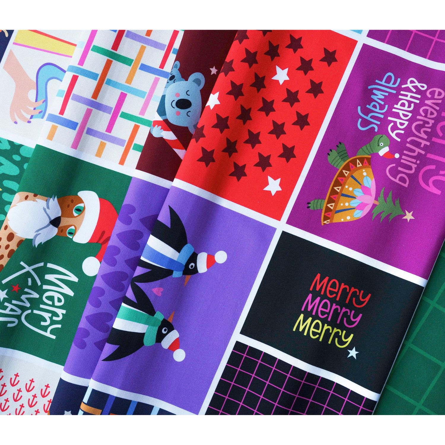 Bio Canvas Panel - HHL Wild XMAS 2025 Make A Wish-1 Bio Canvas Panel - HHL Wild XMAS 2025 Make A Wish-1