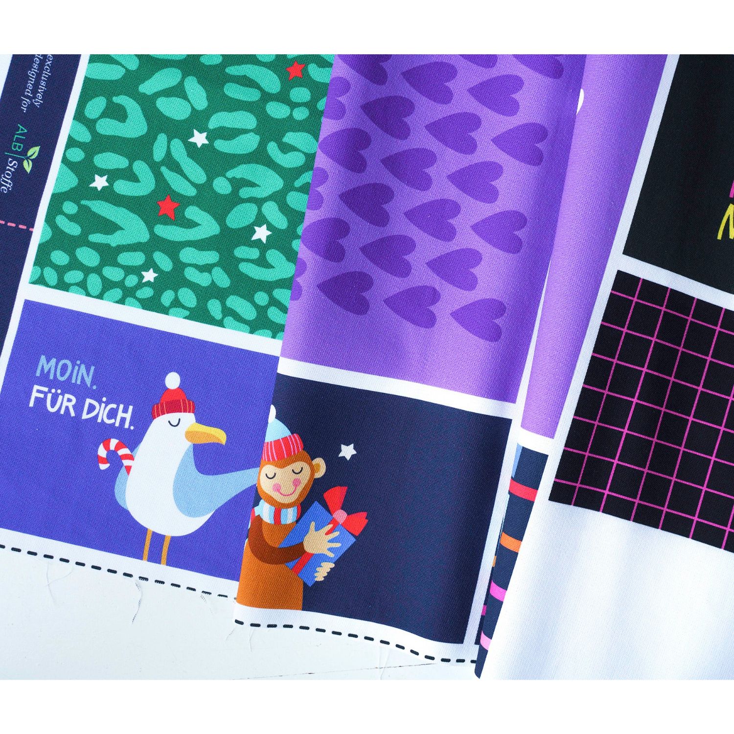 Bio Canvas Panel - HHL Wild XMAS 2025 Make A Wish-2 Bio Canvas Panel - HHL Wild XMAS 2025 Make A Wish-2