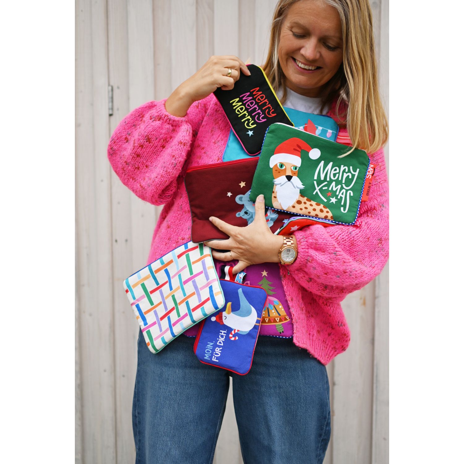 Bio Canvas Panel - HHL Wild XMAS 2025 Make A Wish-4 Bio Canvas Panel - HHL Wild XMAS 2025 Make A Wish-4