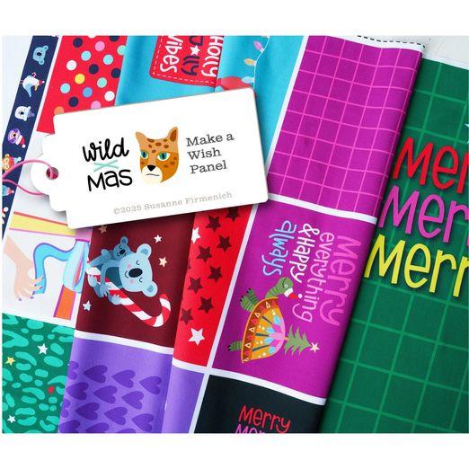 Bio Canvas Panel - HHL Wild XMAS 2025 Make A Wish Bio Canvas Panel - HHL Wild XMAS 2025 Make A Wish