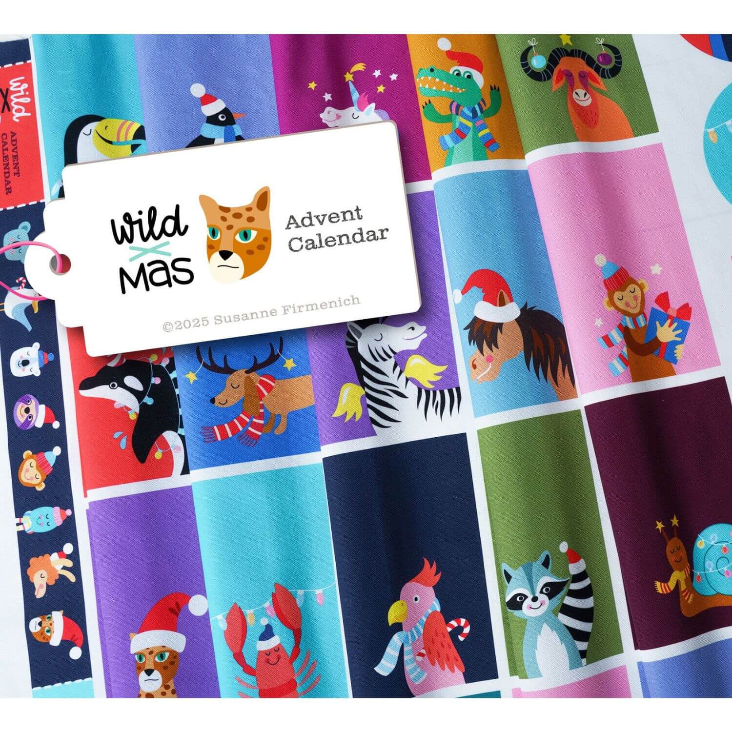 Bio Canvas Panel - HHL Wild XMAS 2025 Adventskalender-0 Bio Canvas Panel - HHL Wild XMAS 2025 Adventskalender-0