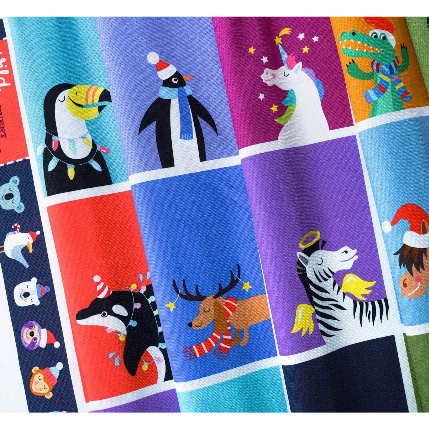 Bio Canvas Panel - HHL Wild XMAS 2025 Adventskalender-1 Bio Canvas Panel - HHL Wild XMAS 2025 Adventskalender-1