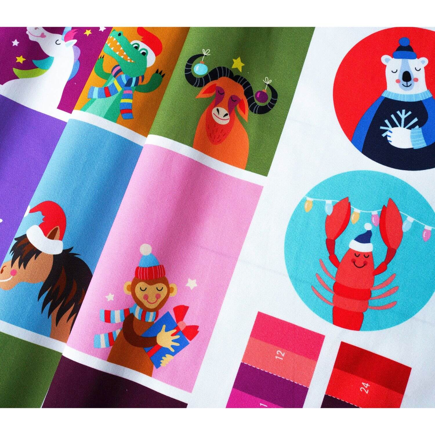 Bio Canvas Panel - HHL Wild XMAS 2025 Adventskalender-2 Bio Canvas Panel - HHL Wild XMAS 2025 Adventskalender-2