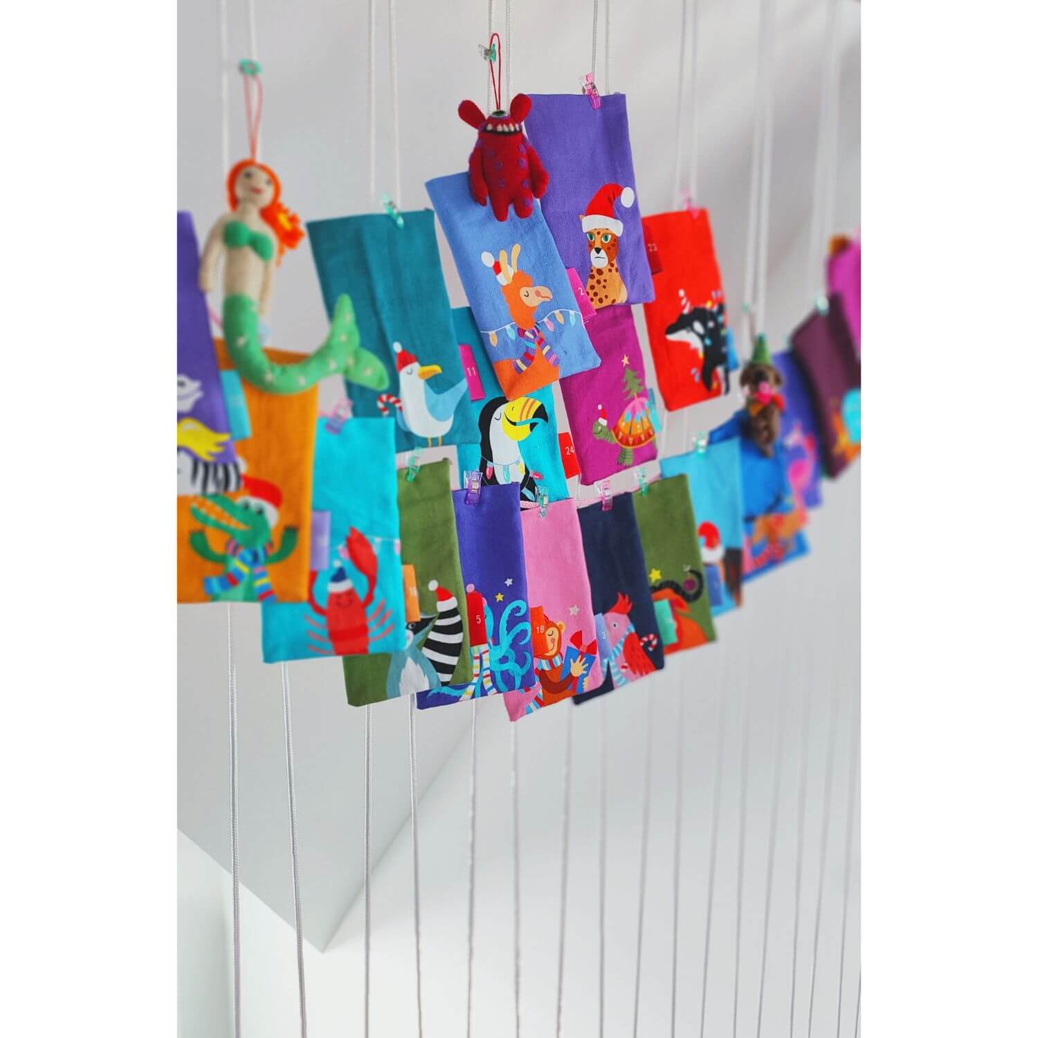 Bio Canvas Panel - HHL Wild XMAS 2025 Adventskalender-4 Bio Canvas Panel - HHL Wild XMAS 2025 Adventskalender-4