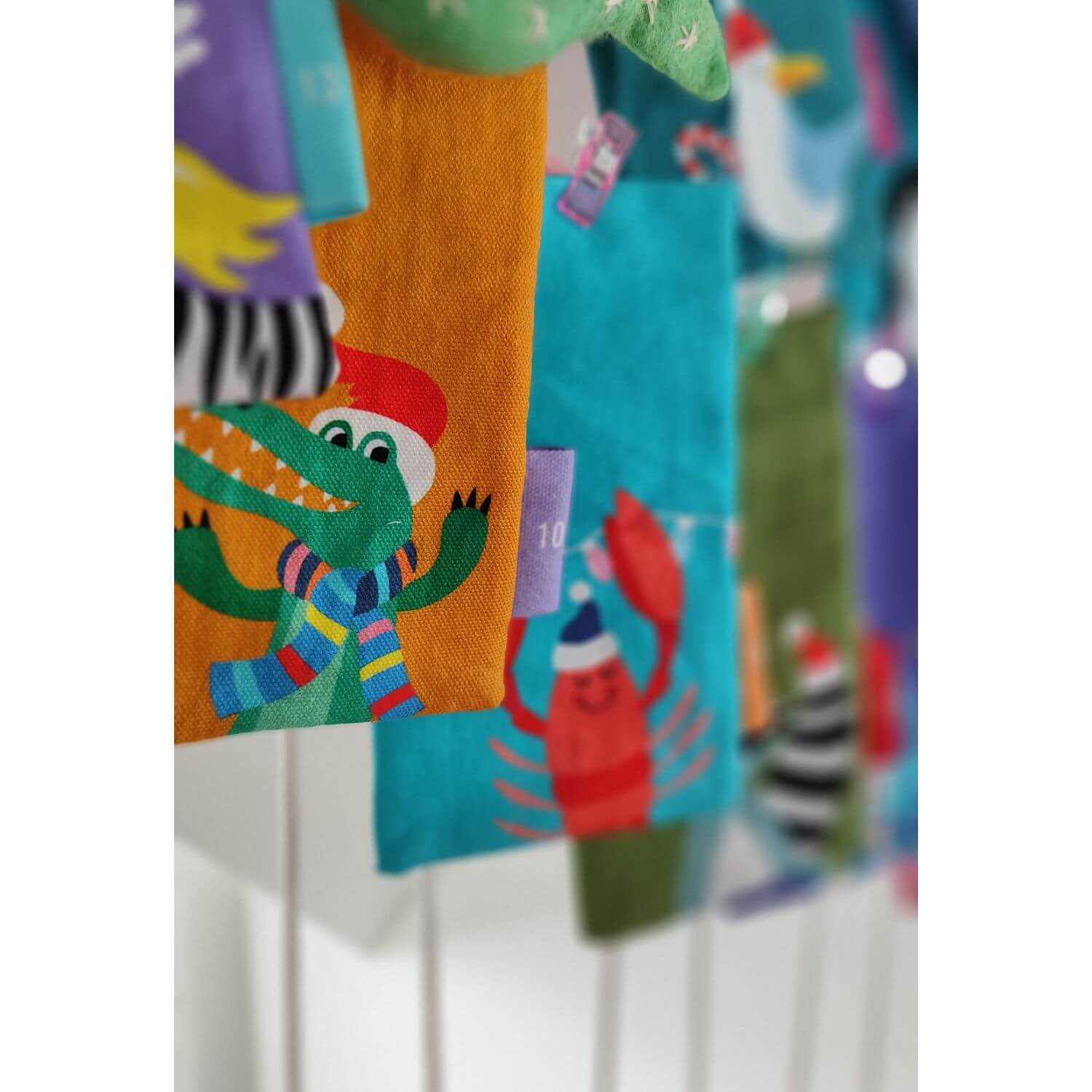 Bio Canvas Panel - HHL Wild XMAS 2025 Adventskalender-5 Bio Canvas Panel - HHL Wild XMAS 2025 Adventskalender-5