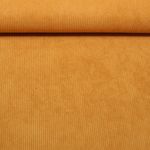 Babycord Mike - Stretch Uni 3mm Ocker