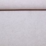 Babycord Mike - Stretch Uni 3mm Grau