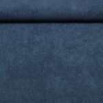 Babycord Mike - Stretch Uni 3mm Indigo