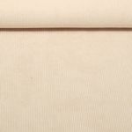 Babycord Mike - Stretch Uni 3mm Helles Sand