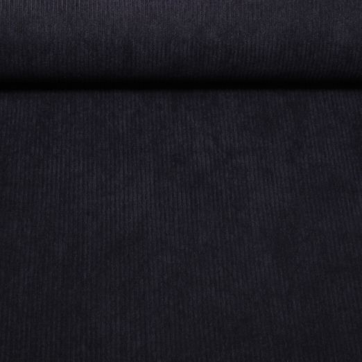 Babycord Mike - Stretch Uni 3mm Navy