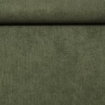 Babycord Mike - Stretch Uni 3mm Army