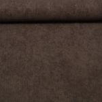 Babycord Mike - Stretch Uni 3mm Schoko