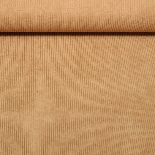 Babycord Mike - Stretch Uni 3mm Beige