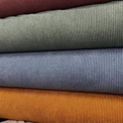 Babycord Mike Stretch 3mm Babycord Mike Stretch 3mm