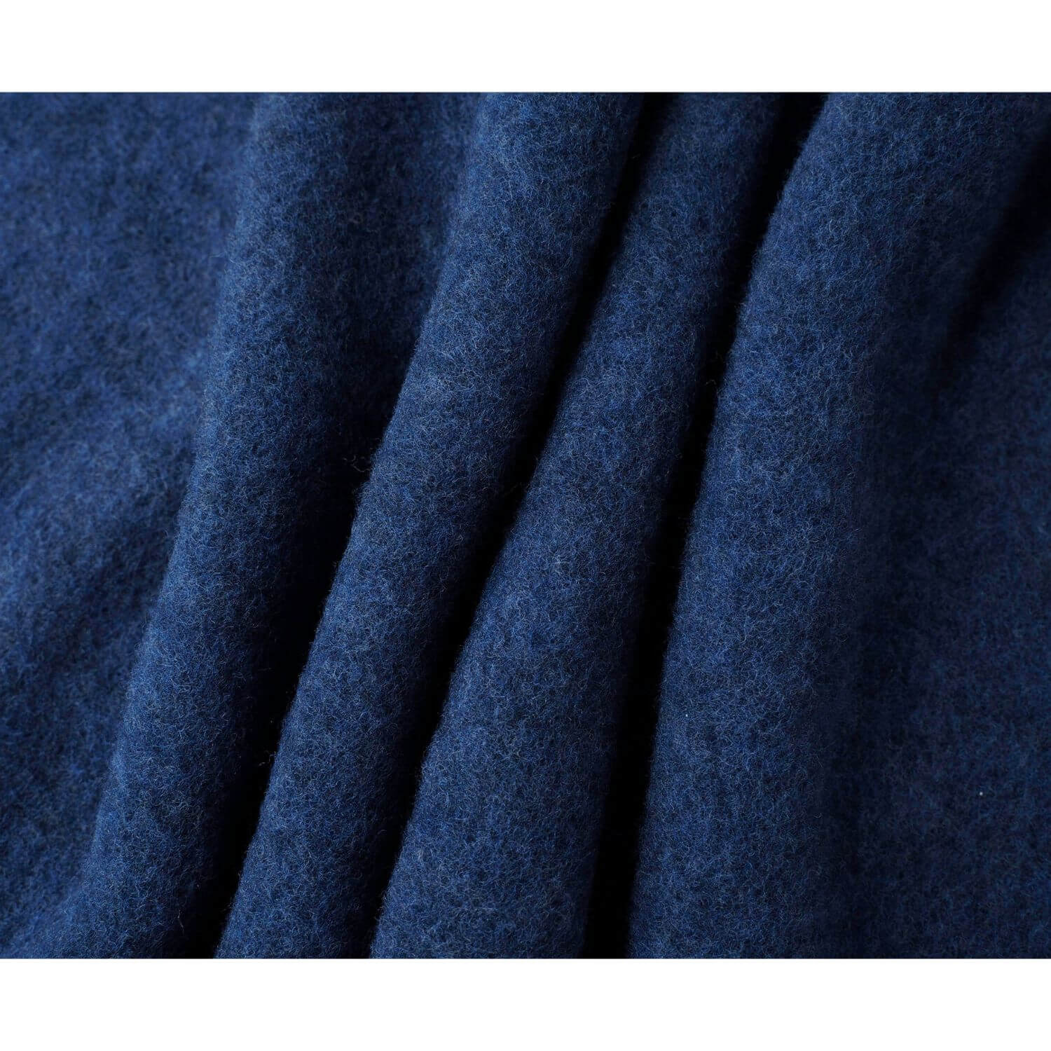 Merino Bio Wollfleece - Hamburger Liebe Dunkelblau-1 Merino Bio Wollfleece - Hamburger Liebe Dunkelblau-1