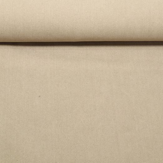 Canvas Stonewashed - Uni Sand