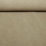 Canvas Stonewashed - Uni Taupe