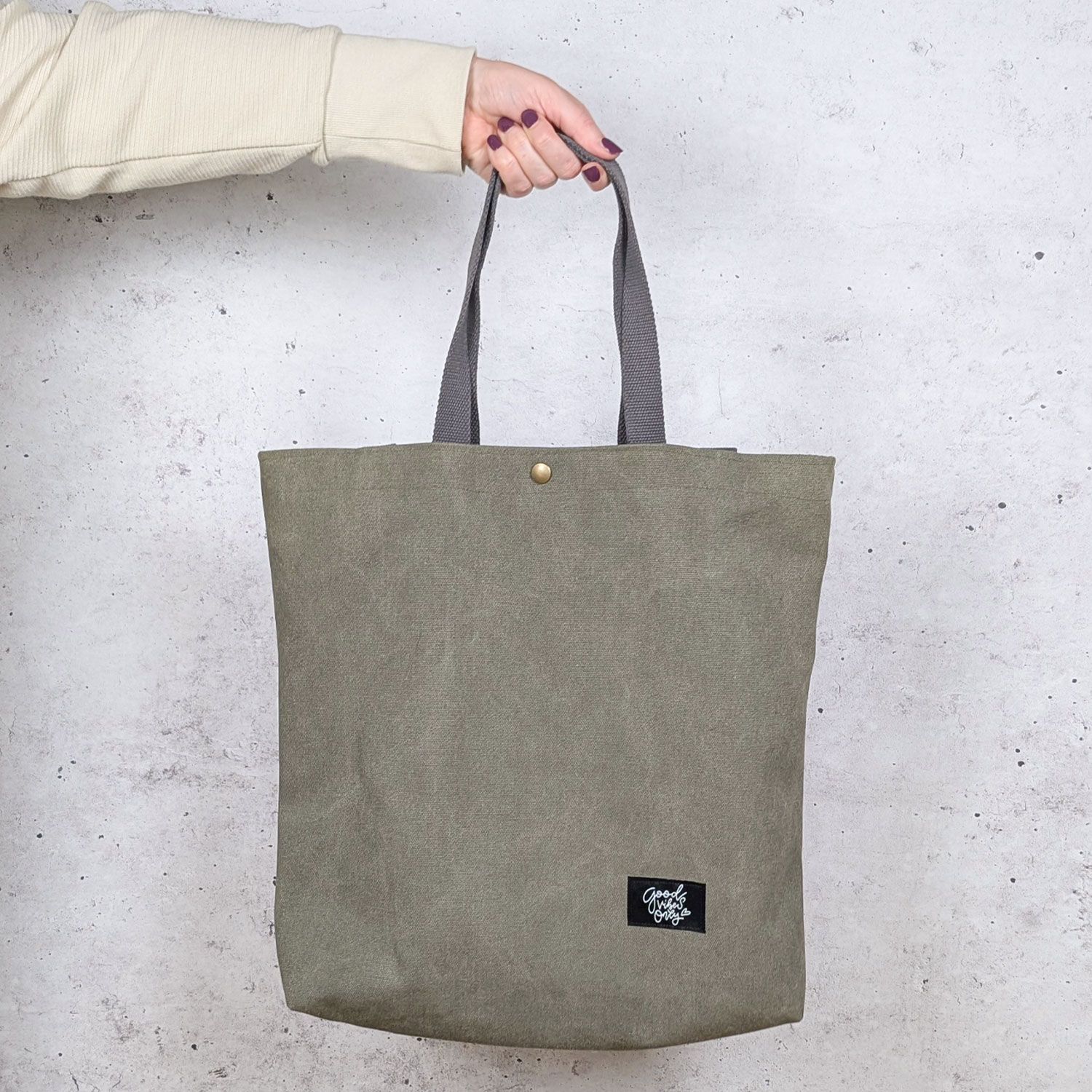 Toile canevas Stonewashed Uni-1 Toile canevas Stonewashed Uni-1