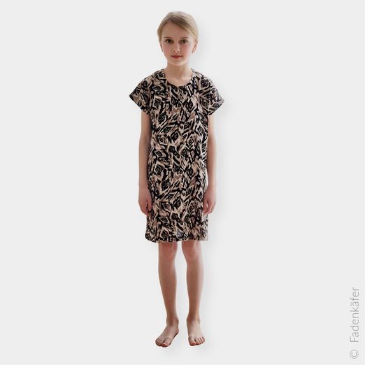 Kleid - Easy Kinder - Schnittmuster eBook