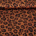 Viskose-Popeline - Digitaldruck Leo Braun