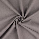 Szare spodnie jeans z stretchu, prane