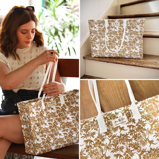 Sac cabas - Lotti - Patron numérique