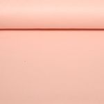 Leichter Canvas Andi - Uni Pfirsich Rosa