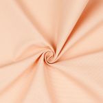 Lekkie płótno - gładki brzoskwiniowy róż