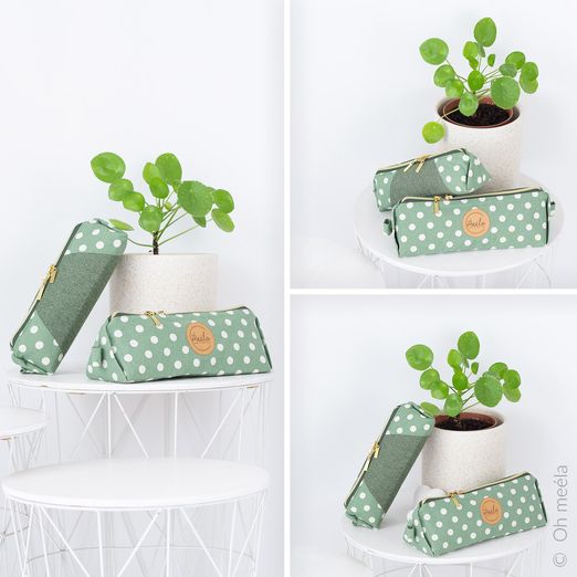 Täschchen-Kombi - ohGerri Mini & Big - Schnittmuster eBook