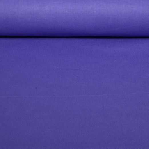 Leichter Canvas Andi - Uni Lilablau