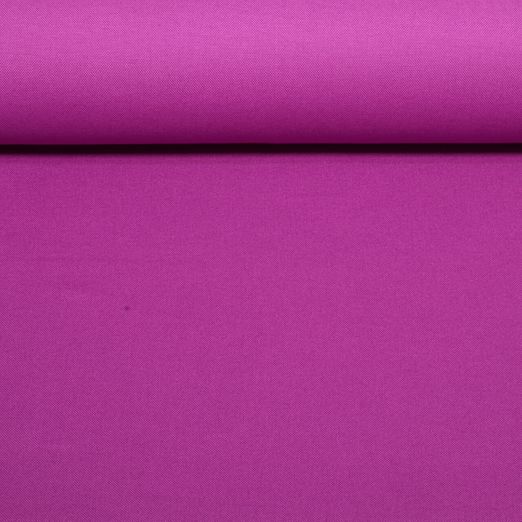 Leichter Canvas Andi - Uni Violett