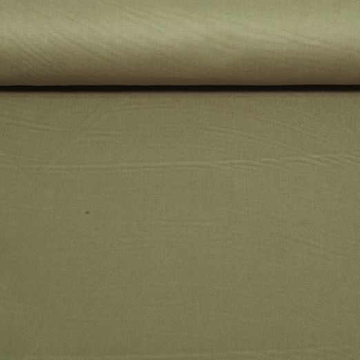Leichter Canvas Andi - Uni Olive